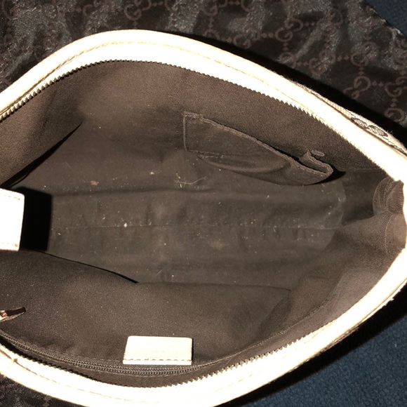 ❤️Gucci beige/cream Abbey D-Ring small hobo bag❤️ - Picture 6 of 8